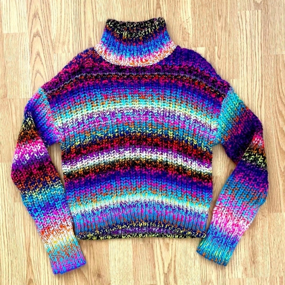 Express sweater